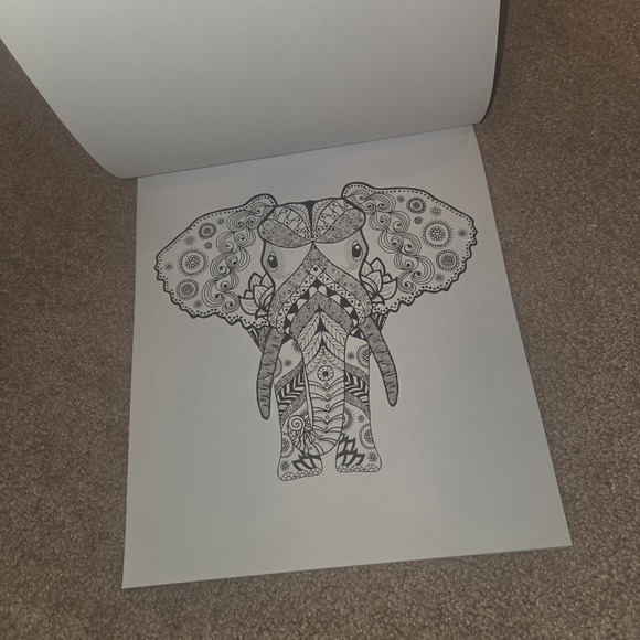 Coloring Book - Picture 2 of 7